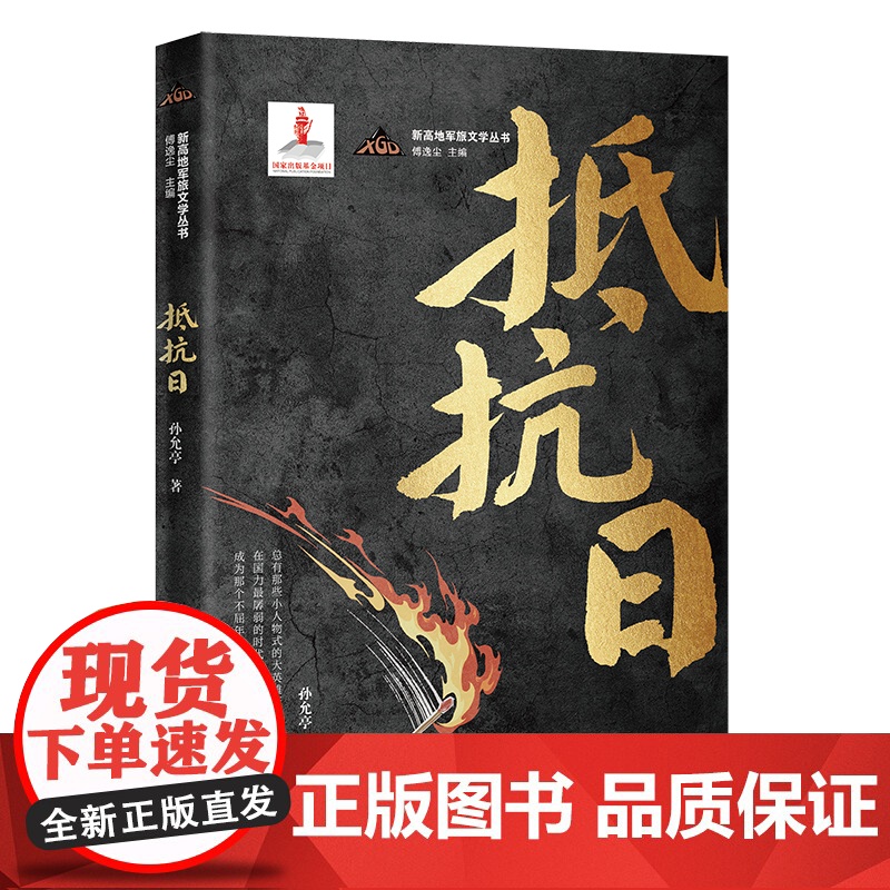抵抗日 (在国力最孱弱的时代,百折不挠地战胜侵略者,成为那个不屈年代的圣徒与烈士)高清大图