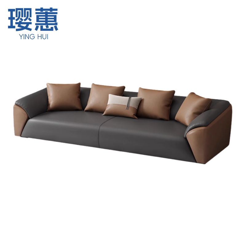 璎蕙 皮沙发单人 张高清大图