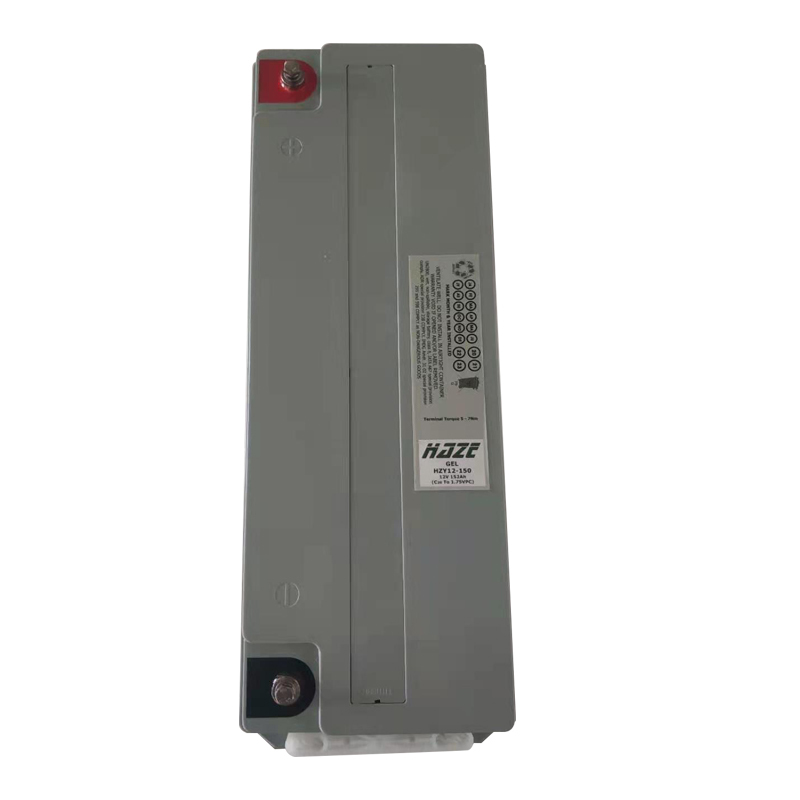 海志 蓄电池 HZY12V150AH (只)高清大图