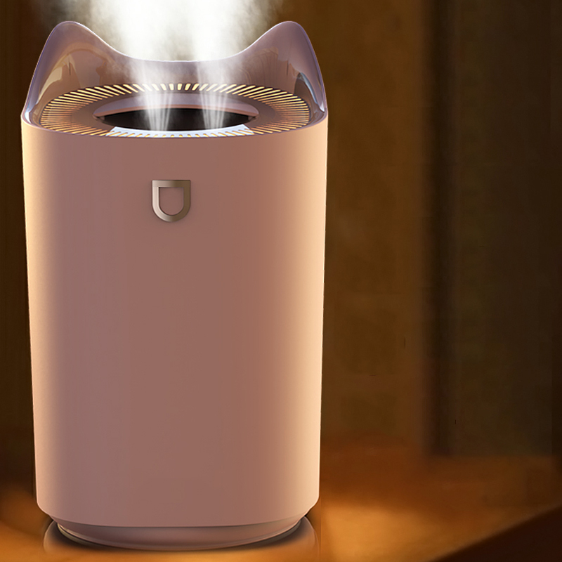 礼促优选K7双喷口加湿器