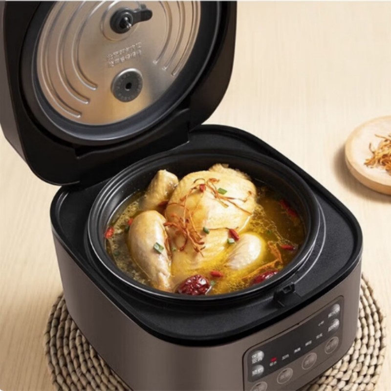 九阳(Joyoung)3L 家用电饭锅 F30FZ-F4170高清大图