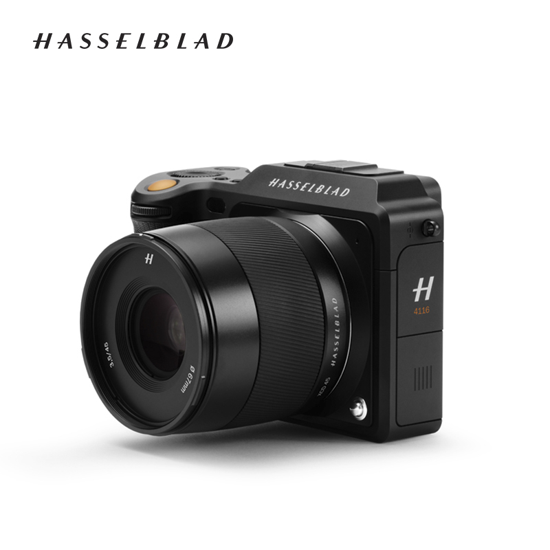 哈苏(HASSELBLAD)X1D-50C 4116限量版 无反相机 黑色 5000万像素 中画幅无反/微单