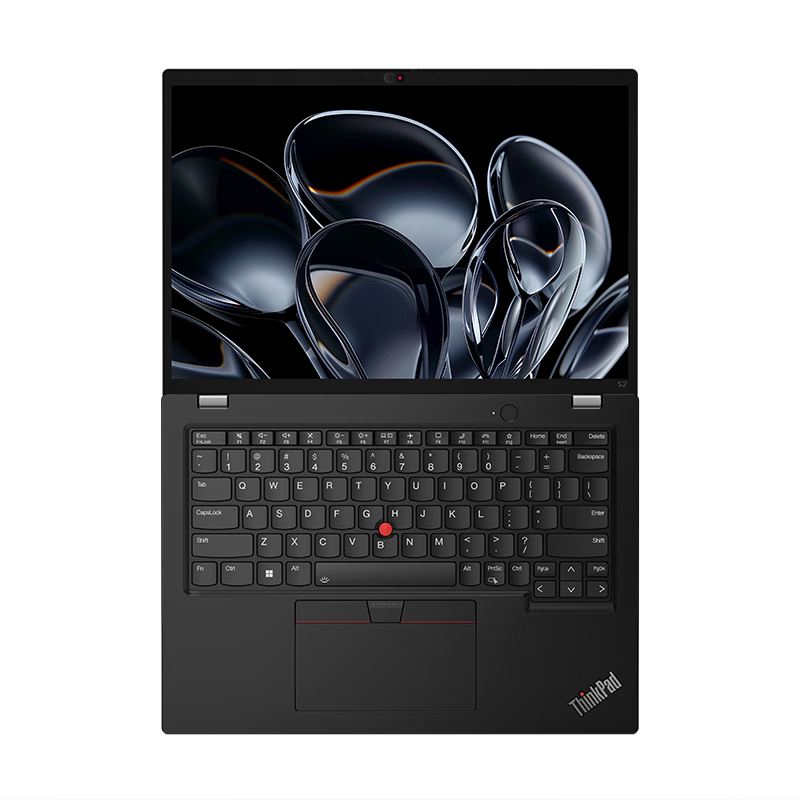 [2024款 Win11]联想ThinkPad S2 06CD 13.3英寸超轻薄笔记本电脑 (英特尔酷睿Ultra7-155H 16G内存 1TB固态)黑色 标配