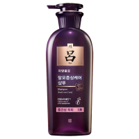 Ryo吕 紫吕 滋养韧发密集强韧洗发水 400ml（XF）