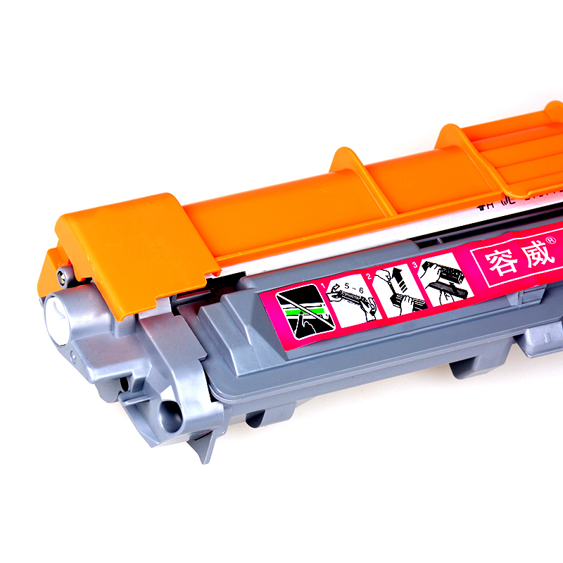 容威 兄弟TN-285M品红色粉盒 适用Brother MFC-9140CDN DCP-9020CDN打印机墨盒 墨粉盒高清大图