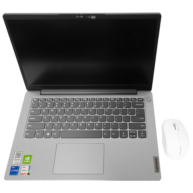 联想ideapad14S 2021款酷睿i5笔记本电脑14S I51135G7 8G512SSD MX350 2G 银灰