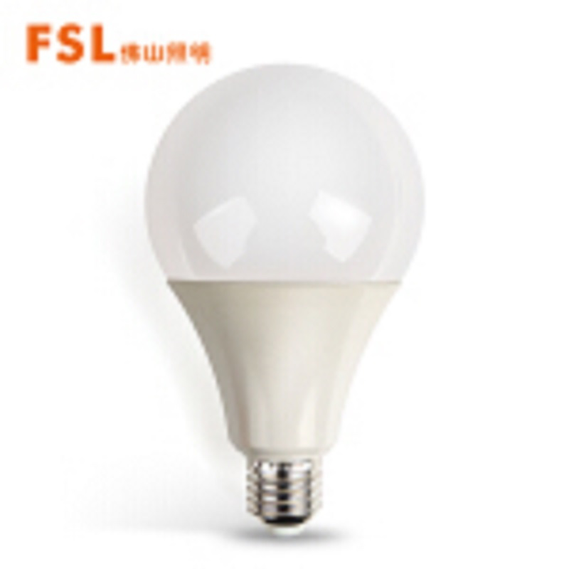 佛山照明(FSL) E27水晶球泡(日光色 ) LED灯泡节能3W 单个价格