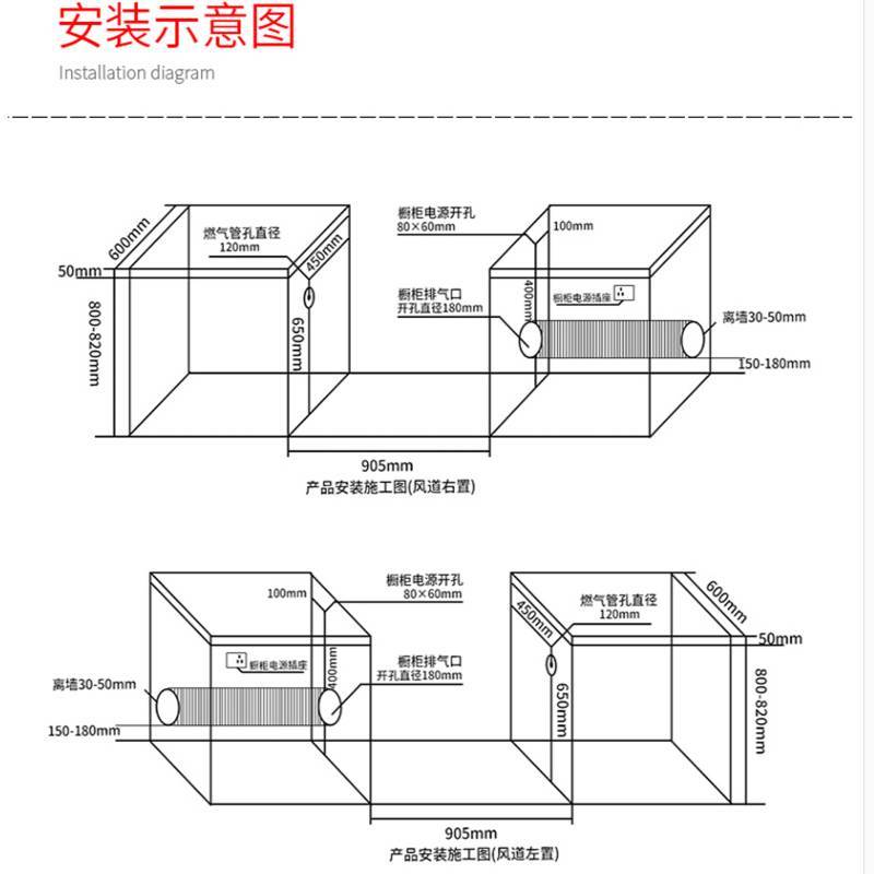 美大速风 集成灶一体式厨房一体机带蒸烤箱下排烟式家用环保灶燃气自动清洗智能加热一级能效热电偶熄火保护JC07(液化气)