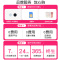途创儿童定位器gps小孩宝宝防拐防走失手环防丢器追跟踪神器[小巧蓝+自配卡]