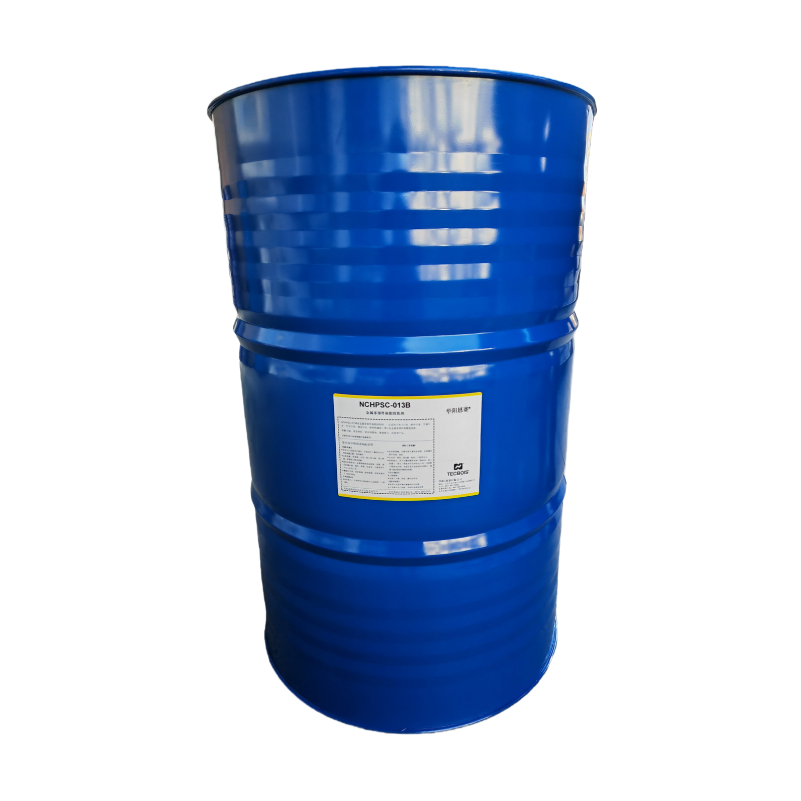 华阳恩赛 NCHPSC-013B 金属零部件油脂清洗剂 200L/桶高清大图