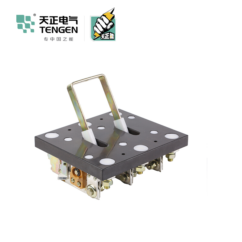天正电气 HS 400A 4P 手动 380VAC 08030050082 刀开关