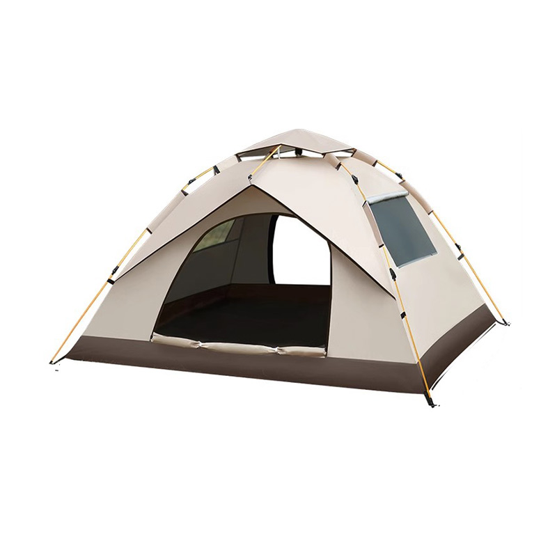 原环 帐篷露营野营帐篷 200*150cm 顶高清大图
