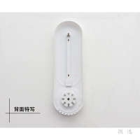 家用办公温湿度计 水银温度计 室内温度计 温度湿度计温度表墙挂