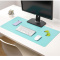 速买宝 电脑桌垫鼠标垫防水皮革垫 60*30cm 无缝线单面颜色多色可选 20张起订(定制logo需100张起订)