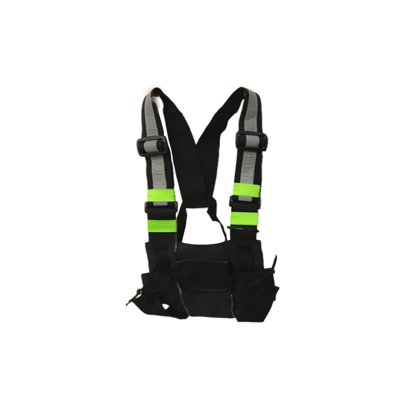 山之只 对讲机电子设备收纳包 23*5*18cm 个高清大图