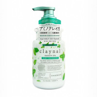 蓬派 氨基酸柔亮清爽护发素 450ml