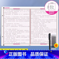 【行楷】人民日报金句-赠魔法笔套装 【正版】日报金句行楷申论字帖国考省考公务员考试2024省考控笔训练开头结尾热点素字行