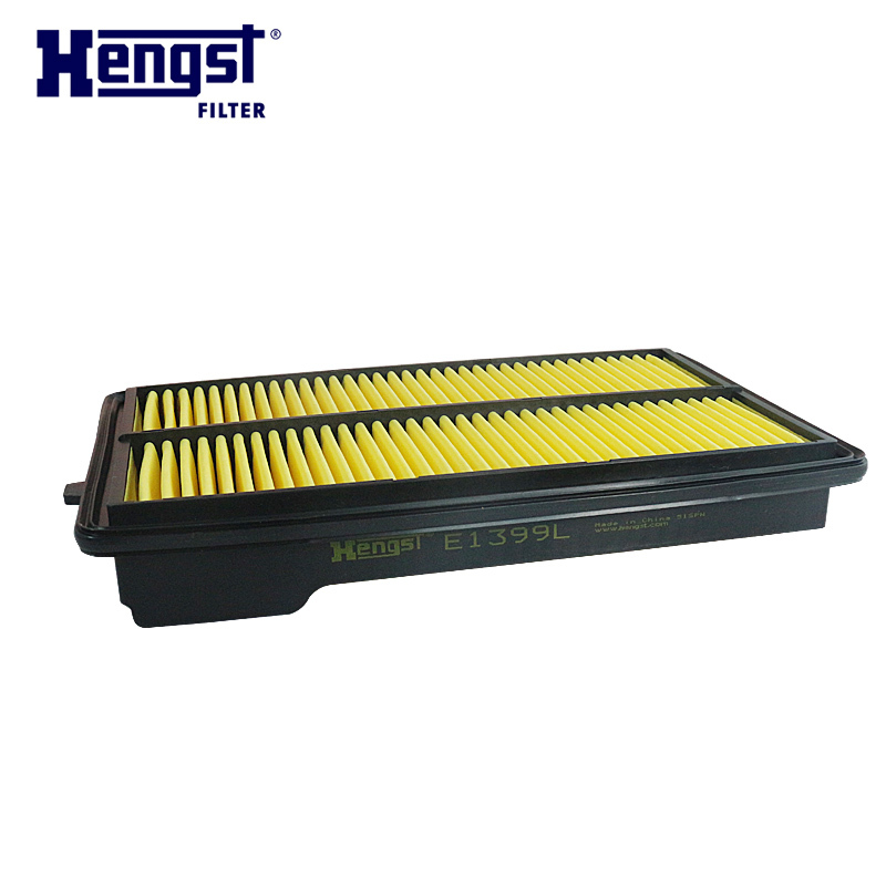 汉格斯特(hengst)空气滤清器E1399L适用于第9代雅阁3.0L