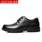 奥康(AOKANG)男鞋春秋季男皮鞋英伦商务休闲鞋系带低帮男单鞋子