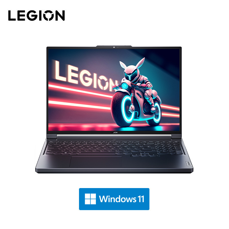 联想(Lenovo)拯救者Y7000P 2023 16英寸电竞游戏本笔记本电脑(13代i7-13700H 16G 1T RTX4060 2.5k 165Hz100%sRGB)钛晶灰