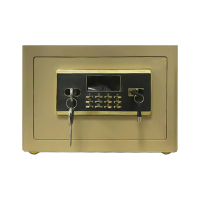 富和美(BNF)品质保险柜1环保喷粉加粗锁栓(300L*380W*300H) 深灰色
