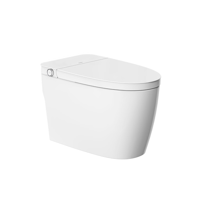 海尔轻智能马桶 旋钮操控离座冲刷座圈加热旋钮操控全家适用305坑距C2ZX3SE