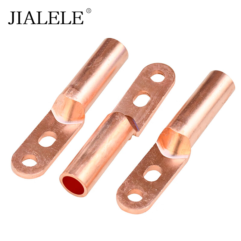 JIALELE 铜接线端子 DTS-35个高清大图