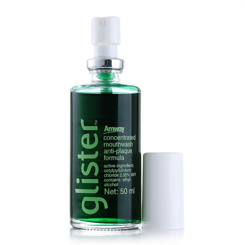 安利(Amway) 丽齿健浓缩漱口水50ml