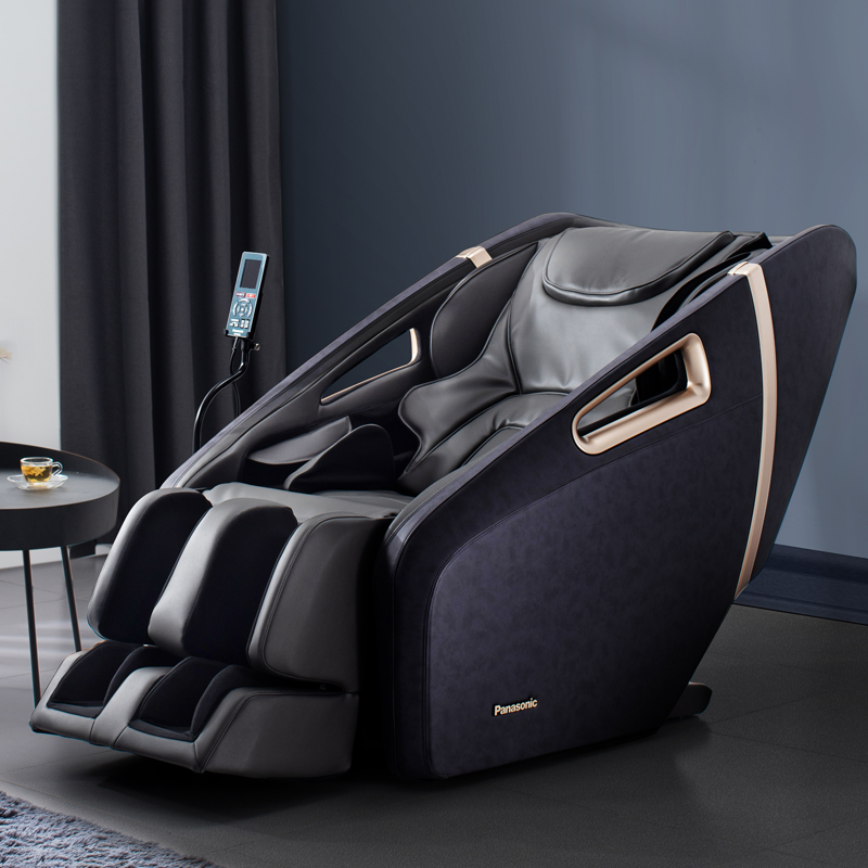 松下家用全自动按摩椅多功能智能颈椎电动老年按摩器沙发椅ma32参数