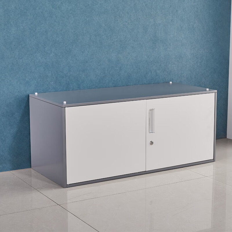 [企诺]文件柜 QNGA13FO-06LPA 900×400×390mm 钢制 组高清大图