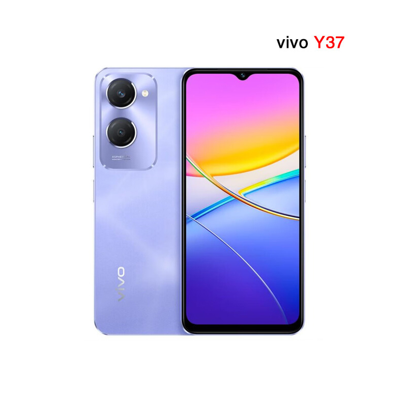 VIVO Y37 8+256菱光紫