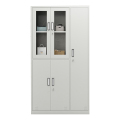 臻远 ZY-NW-25 五门更衣柜C 1850*970*420mm 灰白色