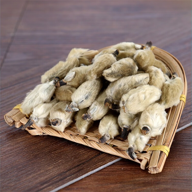 辛夷花100克袋装 正品新货辛夷花毛桃香料毛桃干正品大花高清大图