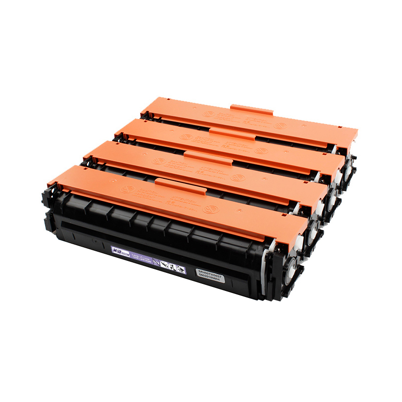 简微硒鼓CF411A适用HP410A M452dn/nw M477fnw M377dw蓝支高清大图