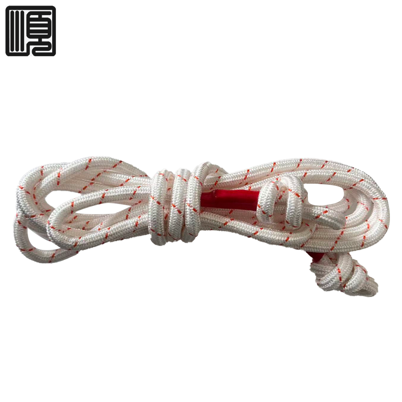 顺心捷 尼纶绳 带挂钩5m 根