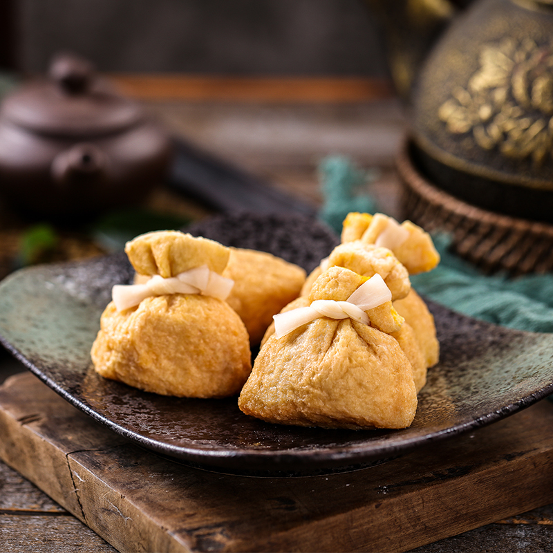 鱼极鱼籽福袋160g火锅烧烤速食必备火锅食材