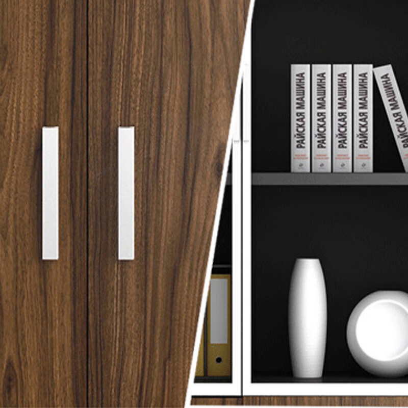 帝德龙文件柜资料档案柜WJ1 1300*300*2000mm高清大图