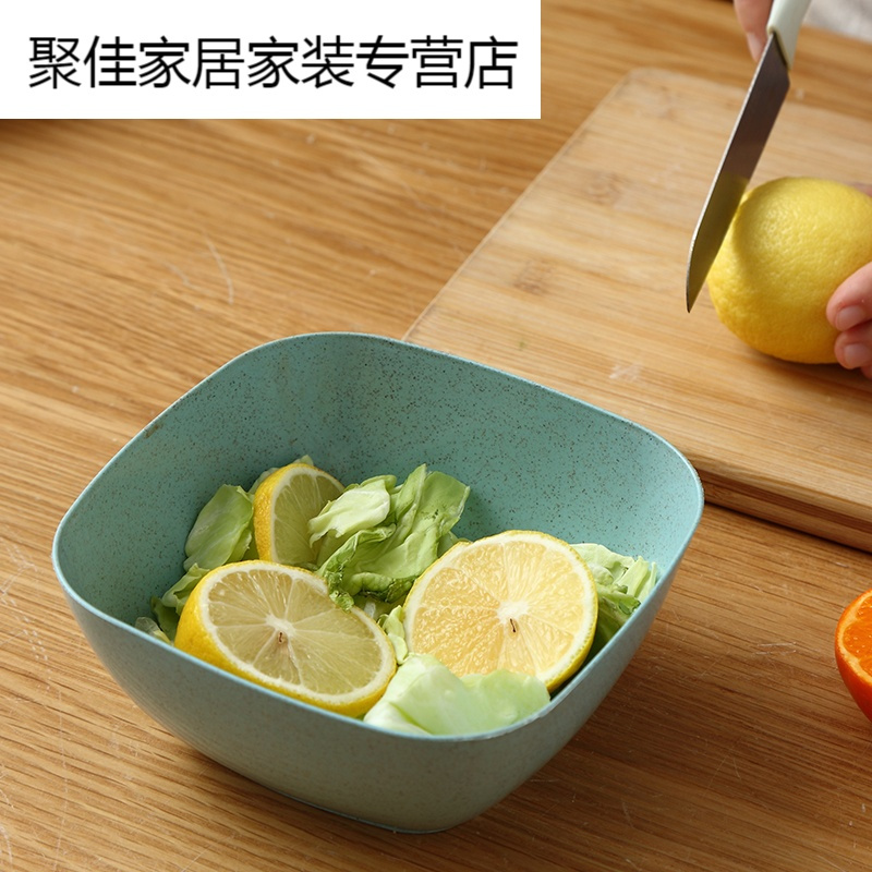 家柏饰(CORATED)家用水果沙拉碗创意零食坚果干果盘小瓜子盘家居客厅茶几洗水果盆生活日用装饰用品果盘/果篓高清大图