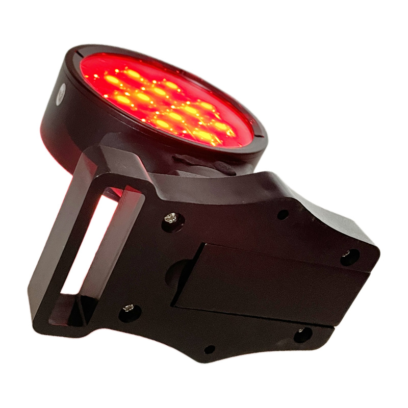 为佳天 红闪双面灯 LED磁吸警示灯 SW2160 台 短款高清大图