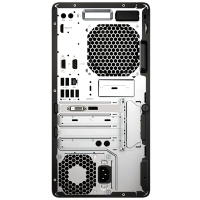 惠普(HP)288 G4商用台式主机 (I3-8100 4G 1T DVDRW Win10H )