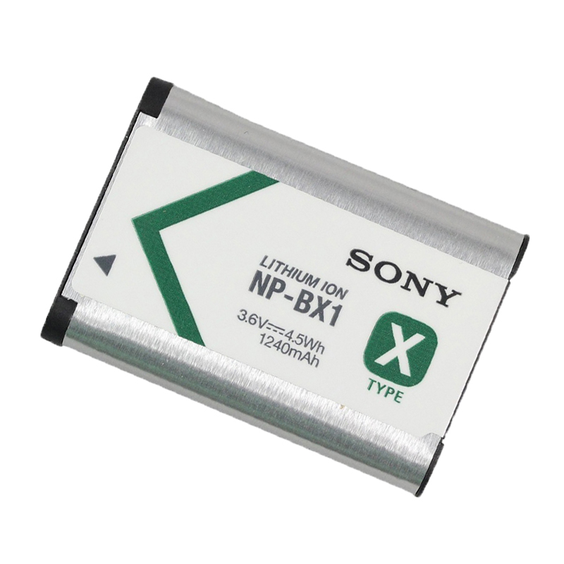 适配Sony/索尼 NP-BX1 电池 黑卡RX100 M6 M5 M4 M3 x3000r as50A58W