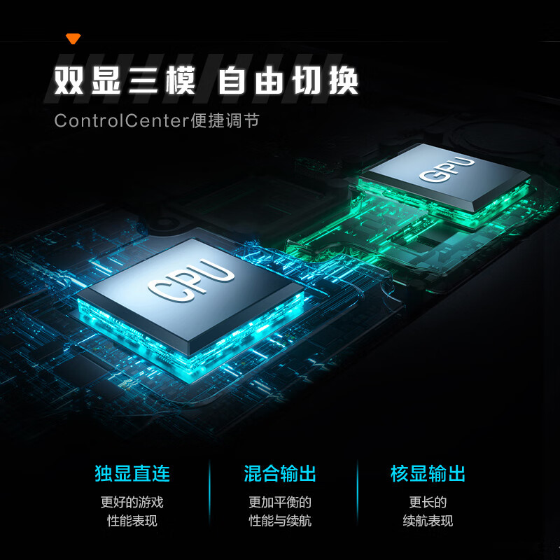 雷神911X猎荒者 新品13代酷睿i9-13900H 16G 512G RTX4060 165Hz 2.5K屏 灰色 游戏本笔记本电脑发烧游戏本设计师本