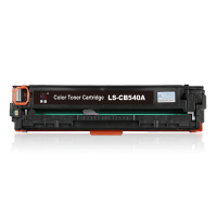 莱盛LS-CB540A硒鼓粉盒 适用于HP CP1215/1515/1518/CM1312 CANON LBP-5050