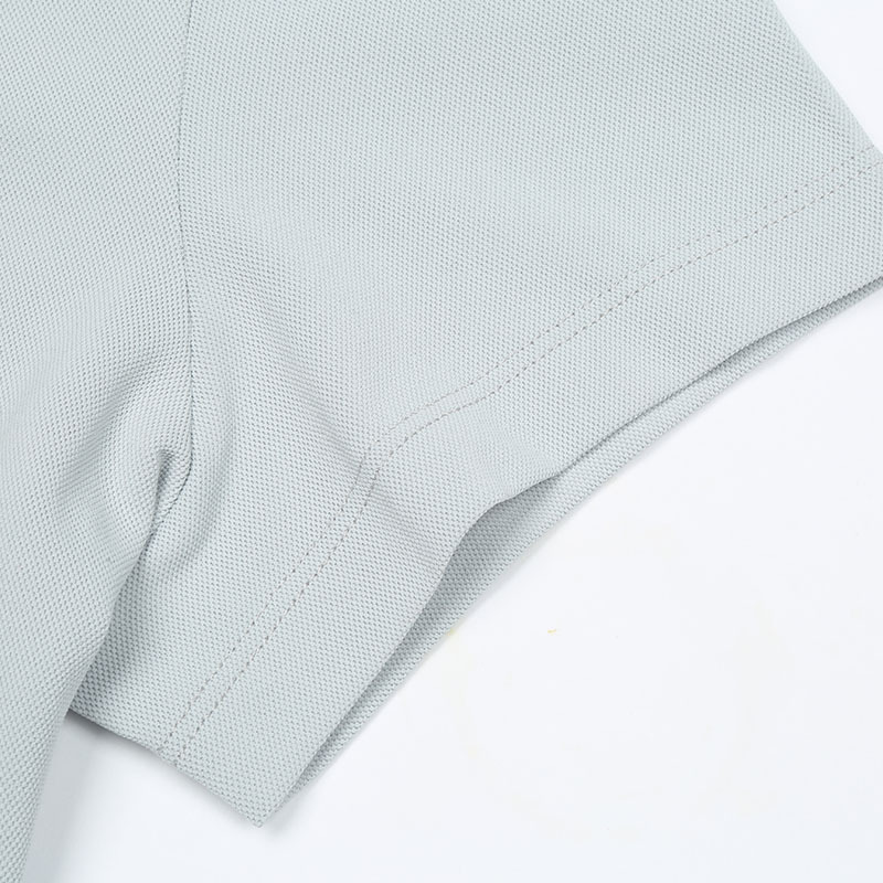 Marmot/土拨鼠户外女式珠地短袖速干POLO