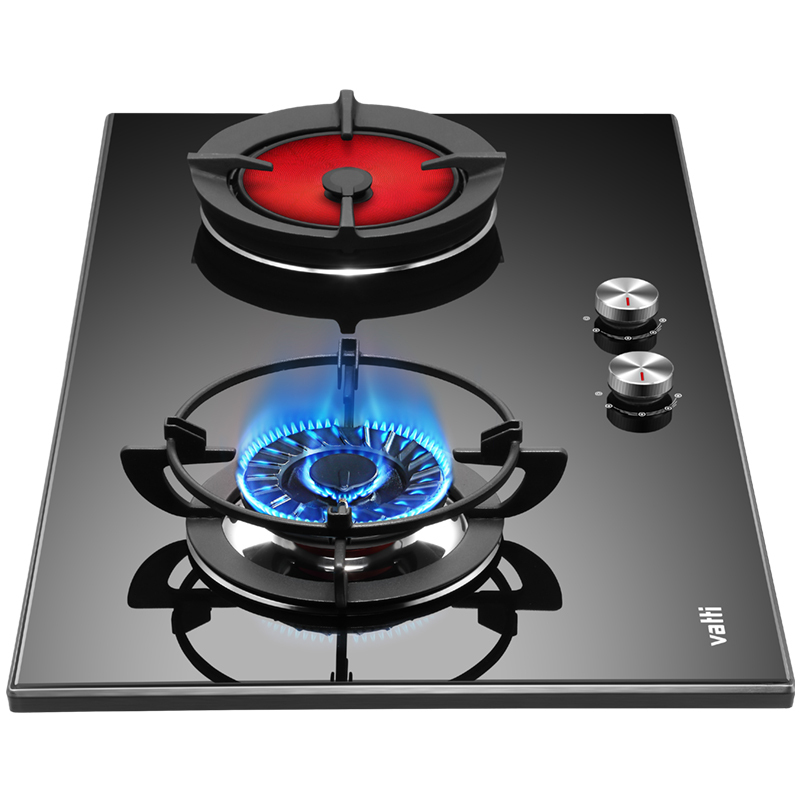 华帝(vatti)i11092+i10046B 21立方大吸力欧式抽油烟机燃气灶具 烟灶套餐 自动洗分区烹饪妈妈灶天然气高清大图