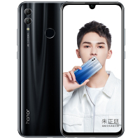 华为/荣耀(honor) 荣耀10青春版 全网通版 6GB+128GB 幻夜黑色 全面屏 移动联通电信4G手机