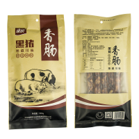 康昕生态黑猪香肠 500g