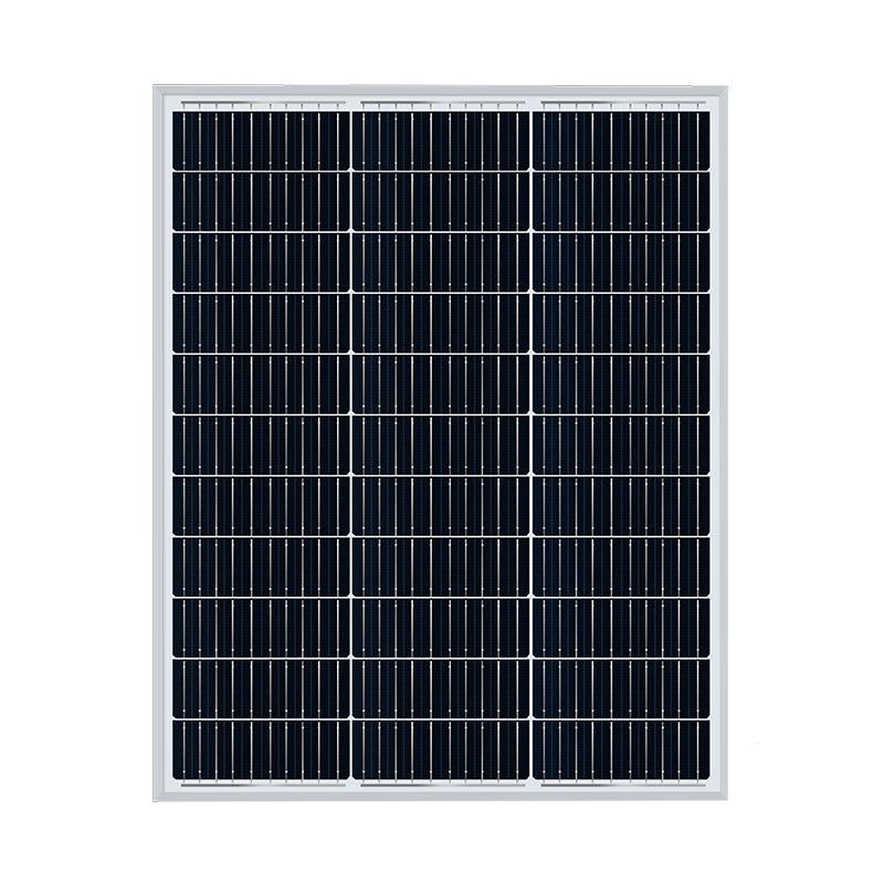 藤印象太阳能发电板单晶光伏充电板离网220v供电12v36v家用电器供电