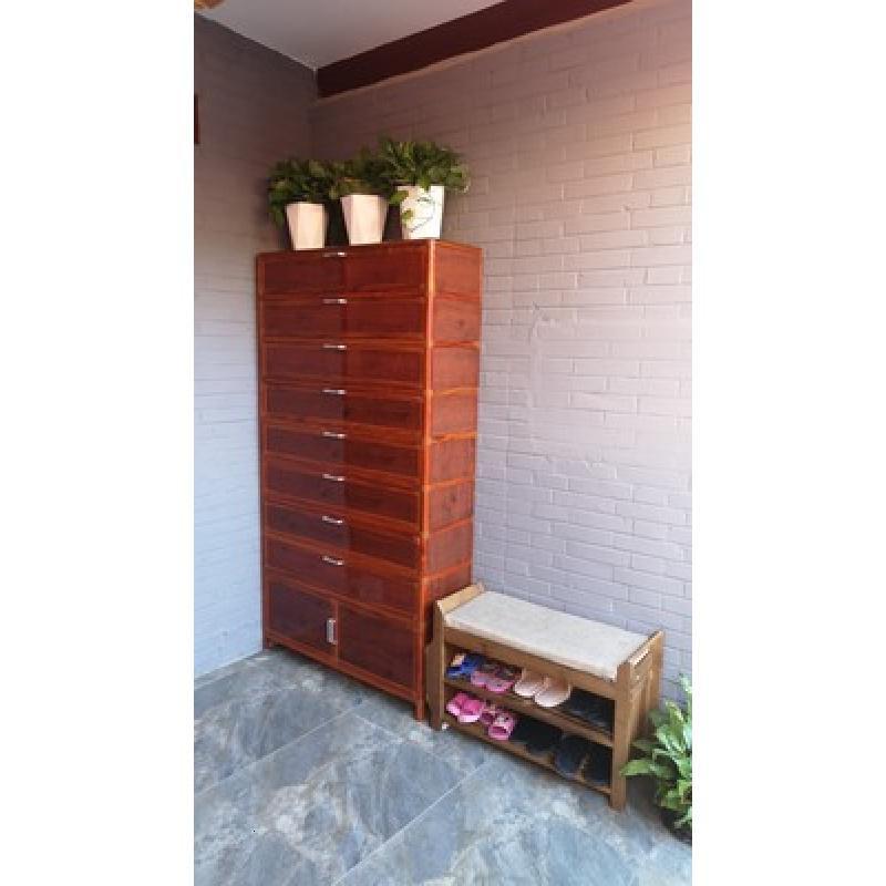 加厚阳台楼道闪电客走廊铝合金室外鞋柜防晒简易组装多层鞋柜玻璃柜