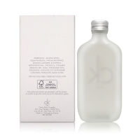 卡尔文·克莱恩(Calvin Klein)CK one 男士女士中性淡香水 EDT ONE 100ml